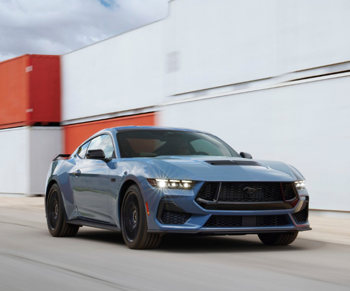 Der neue Ford Mustang Mach-E bei Reichstein & Opitz