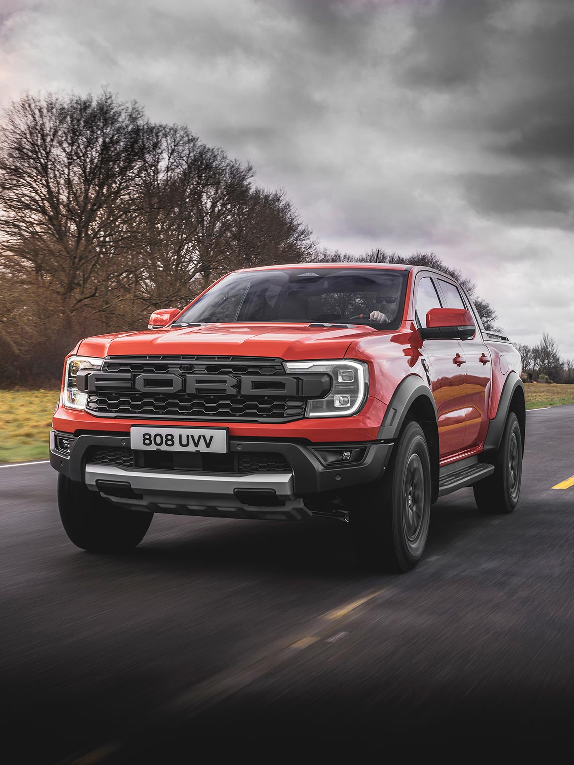 Der neue Ford Ranger Raptor im Autohaus Reichstein & Opitz