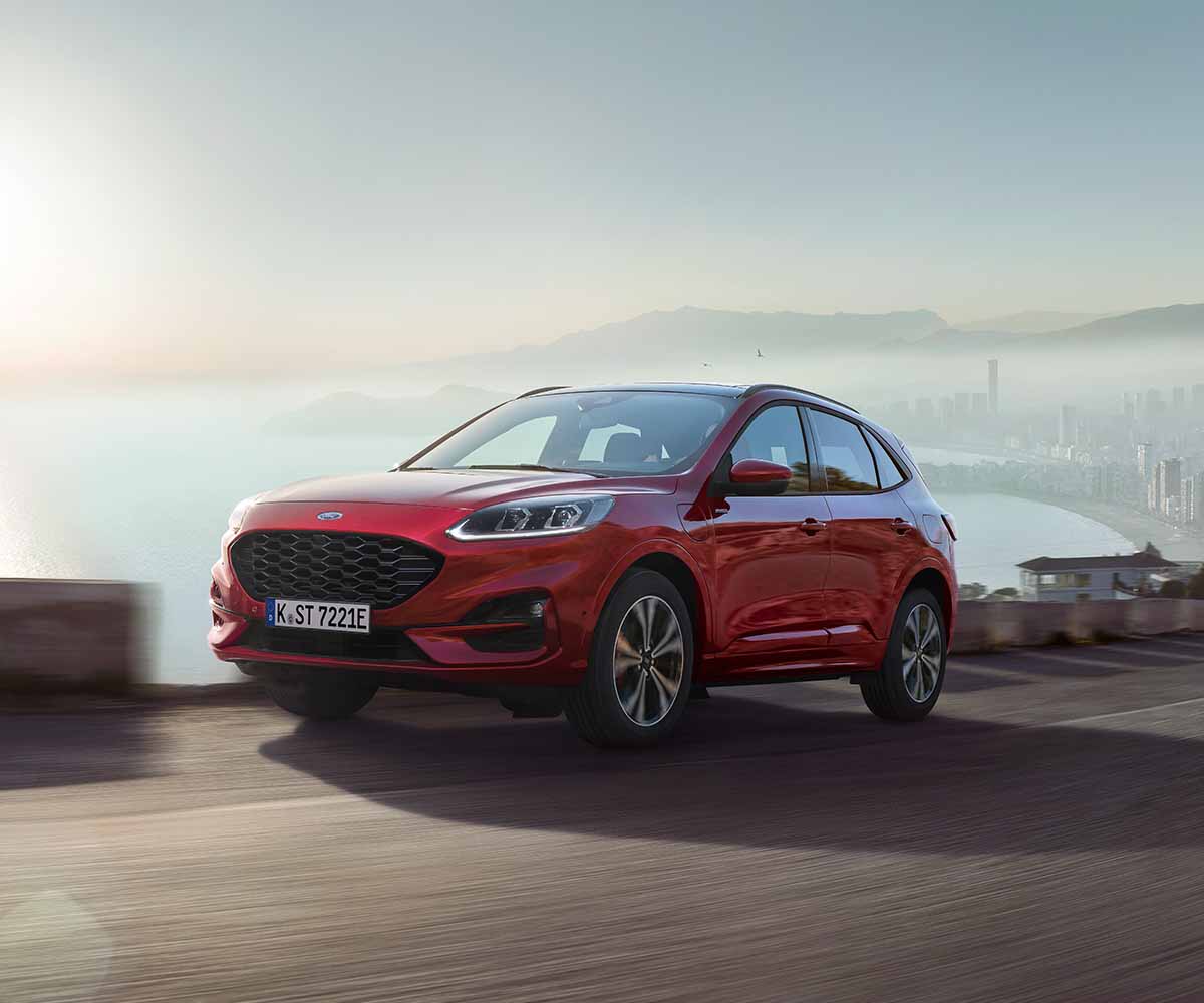 Ford Kuga Plug-In Hybrid I Reichstein & Opitz