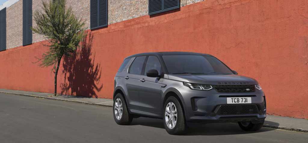 Land Rover Discovery Sport Urban Edition