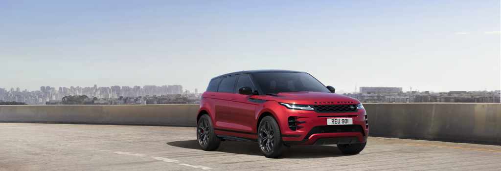 Range Rover Evoque HST
