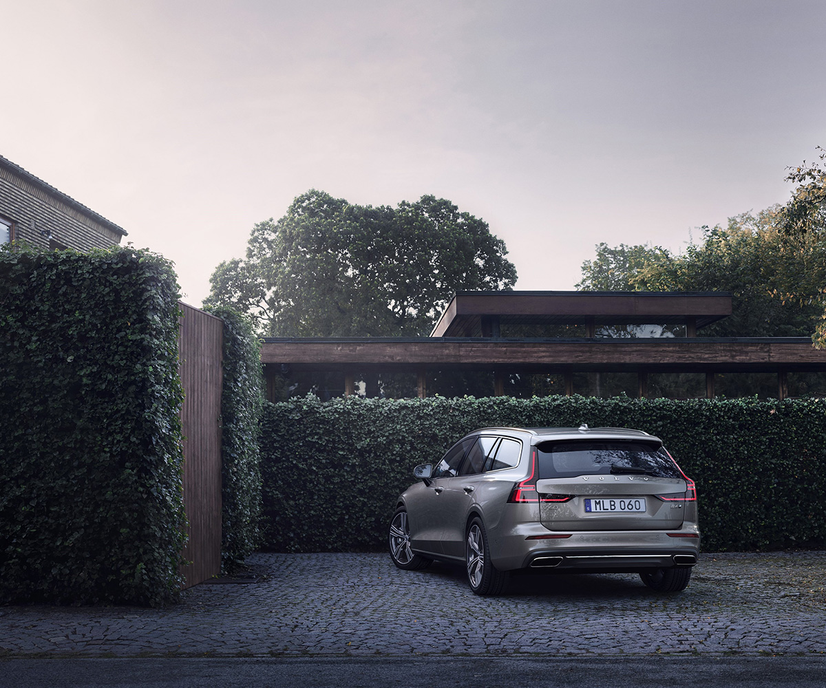 Der Volvo V60 zum "Familienauto des Jhares"gekürt. Jetzt bei Reichstein & Opitz Probe fahren.