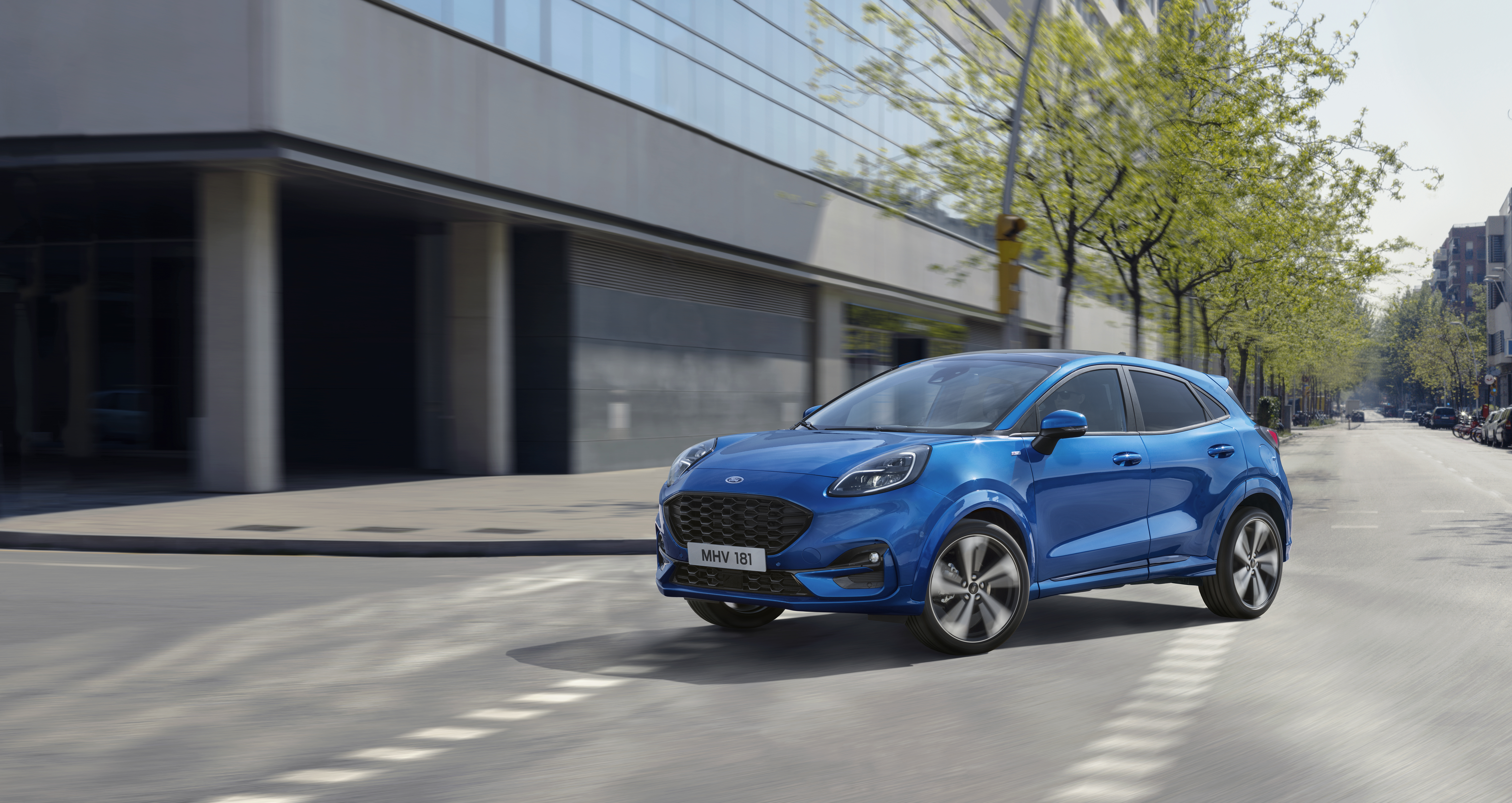 Der Neue Ford Puma