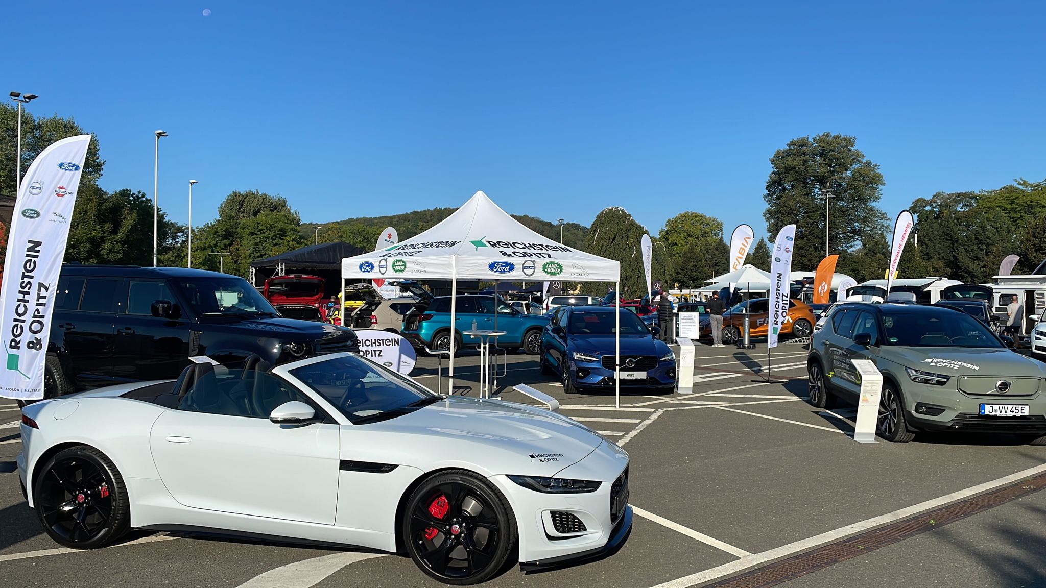 2. Automarkt Gera 2021