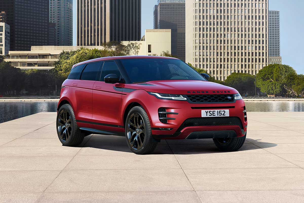 Reichstein Opitz Der Neue Range Rover Evoque