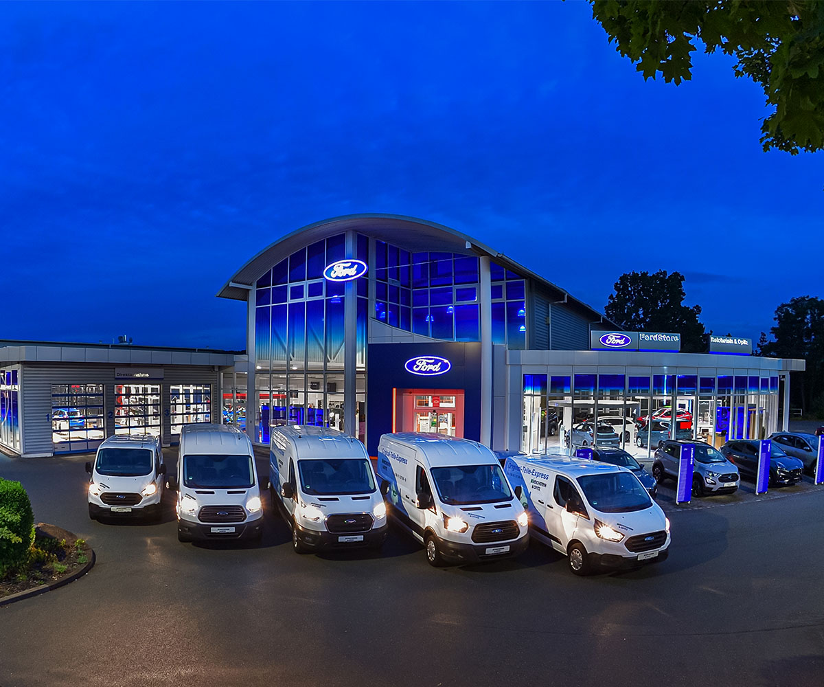 Ersatzteil-Grosshandel Reichstein & Opitz in Jena