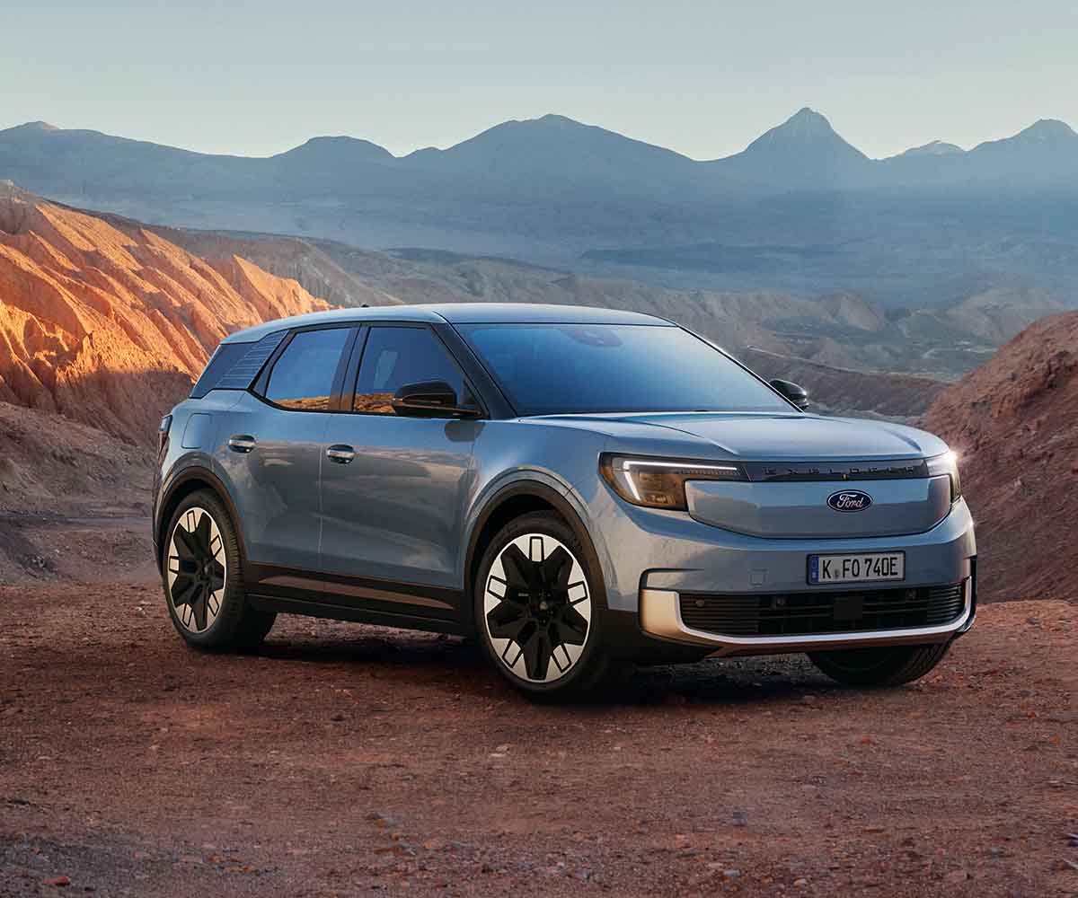 neuer Ford EXPLORER ALL-ELECTRIC bei Reichstein & Opitz