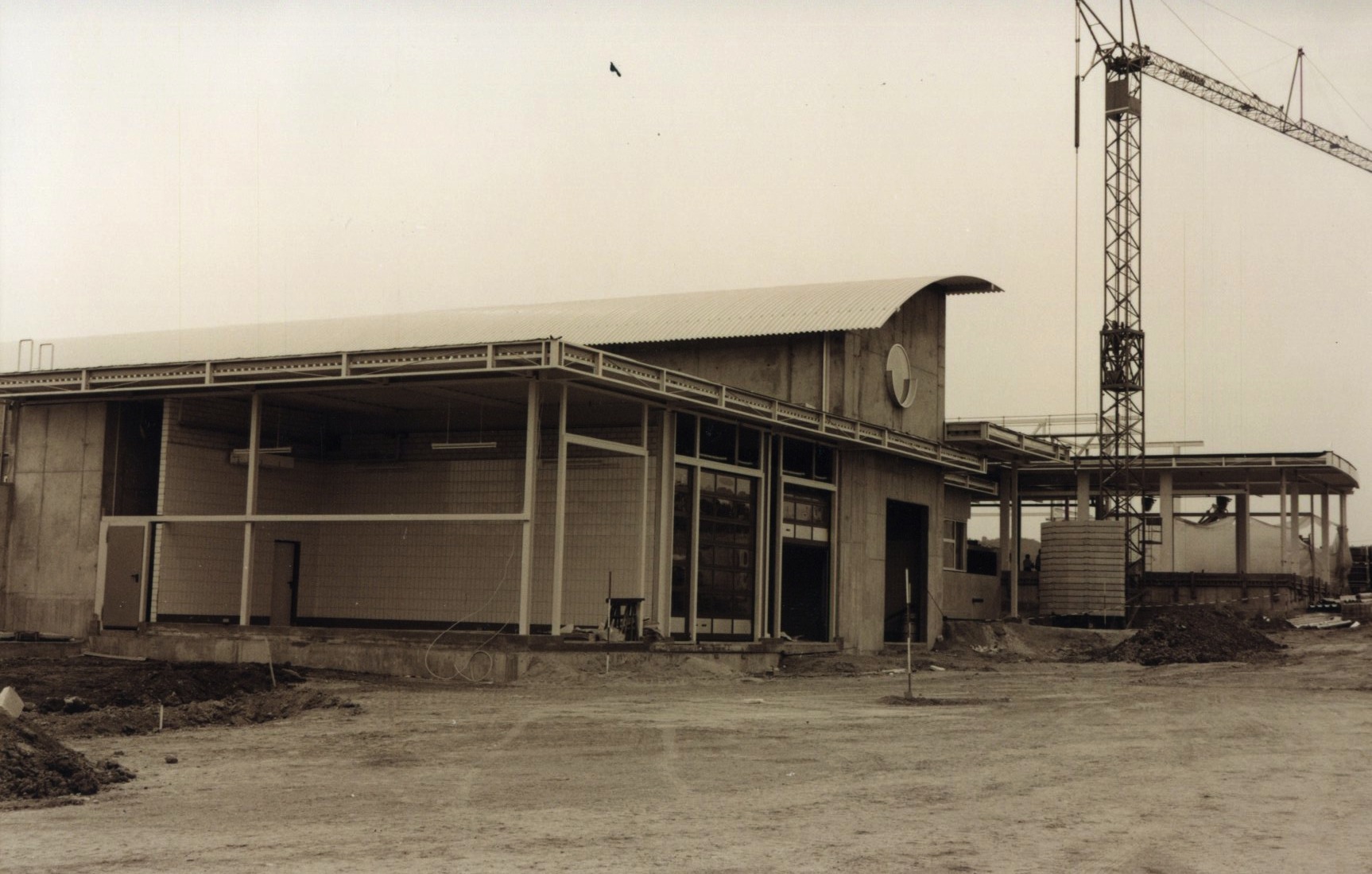 Reichstein & Opitz | Autohausneubau in Jena