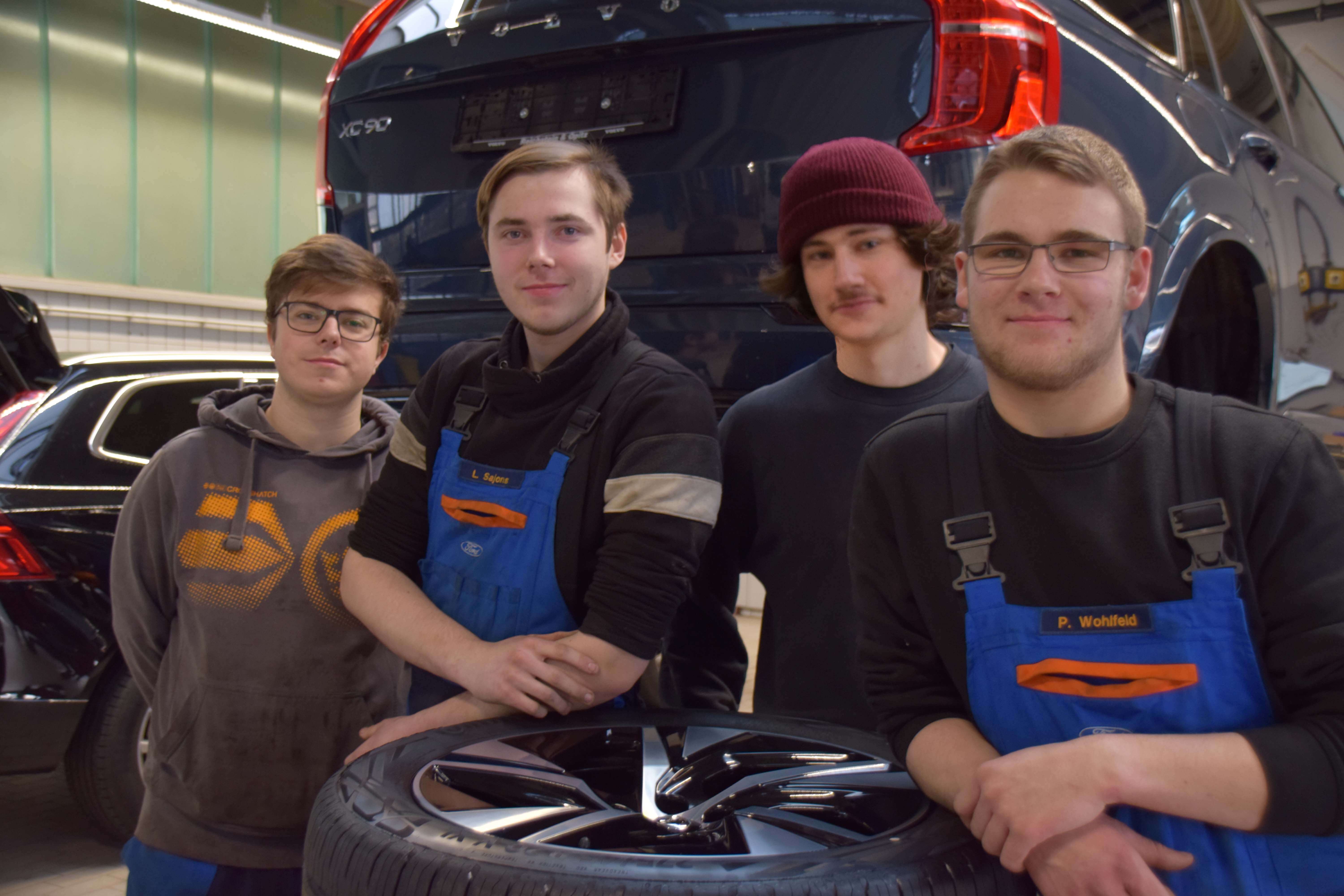 Fahrzeuglackierer (m/w/d)