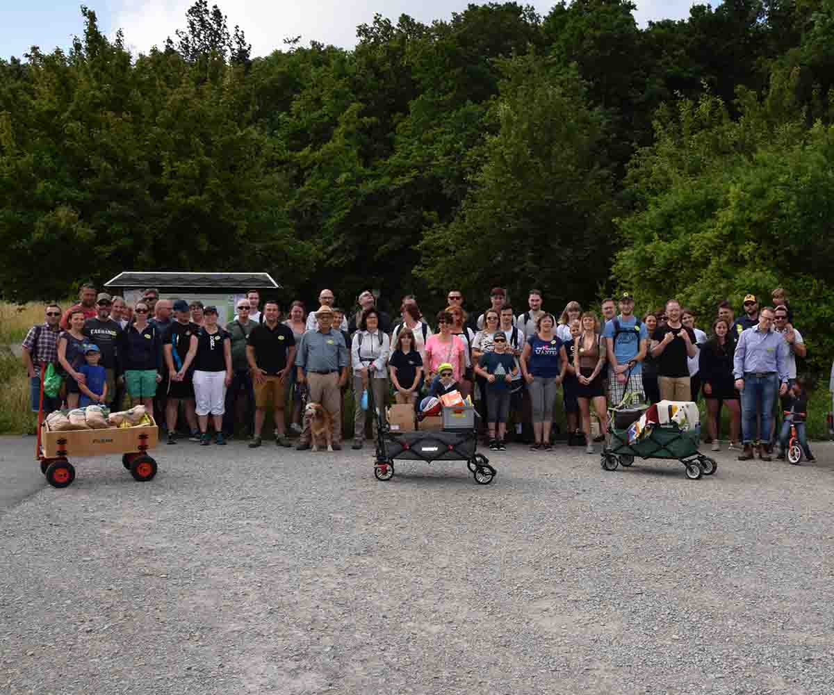 Mitarbeiter-Event bei Reichstein & Opitz