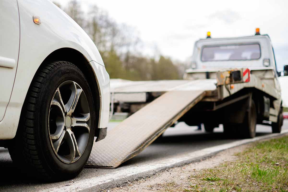 Mitarbeiter für internen Fahrzeugtransfer (m/w/d) - geringfügige Beschäftigung