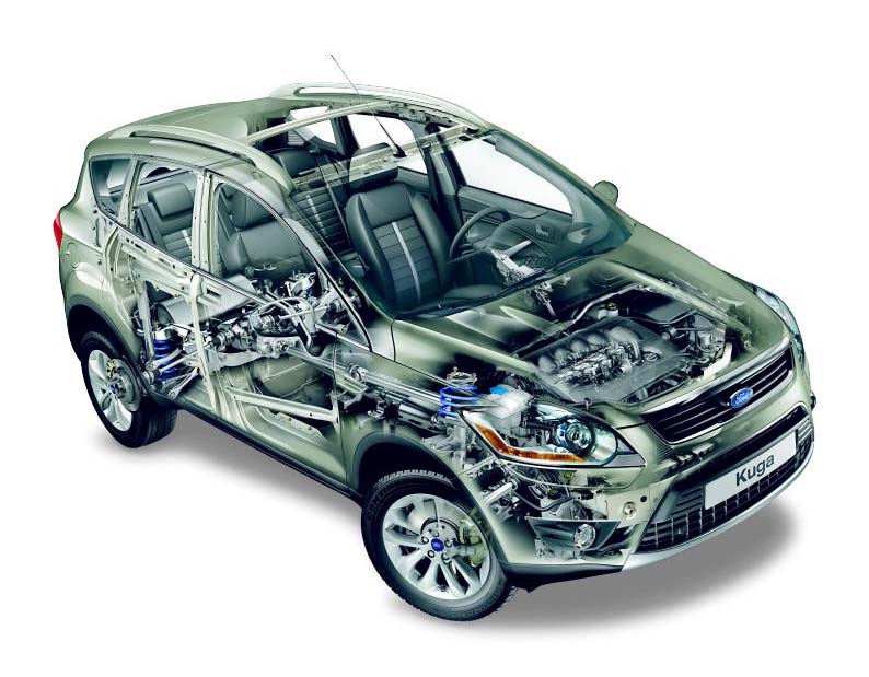 Ford Motorcraft Bremsflüssigkeitswechsel | Reichstein & Opitz