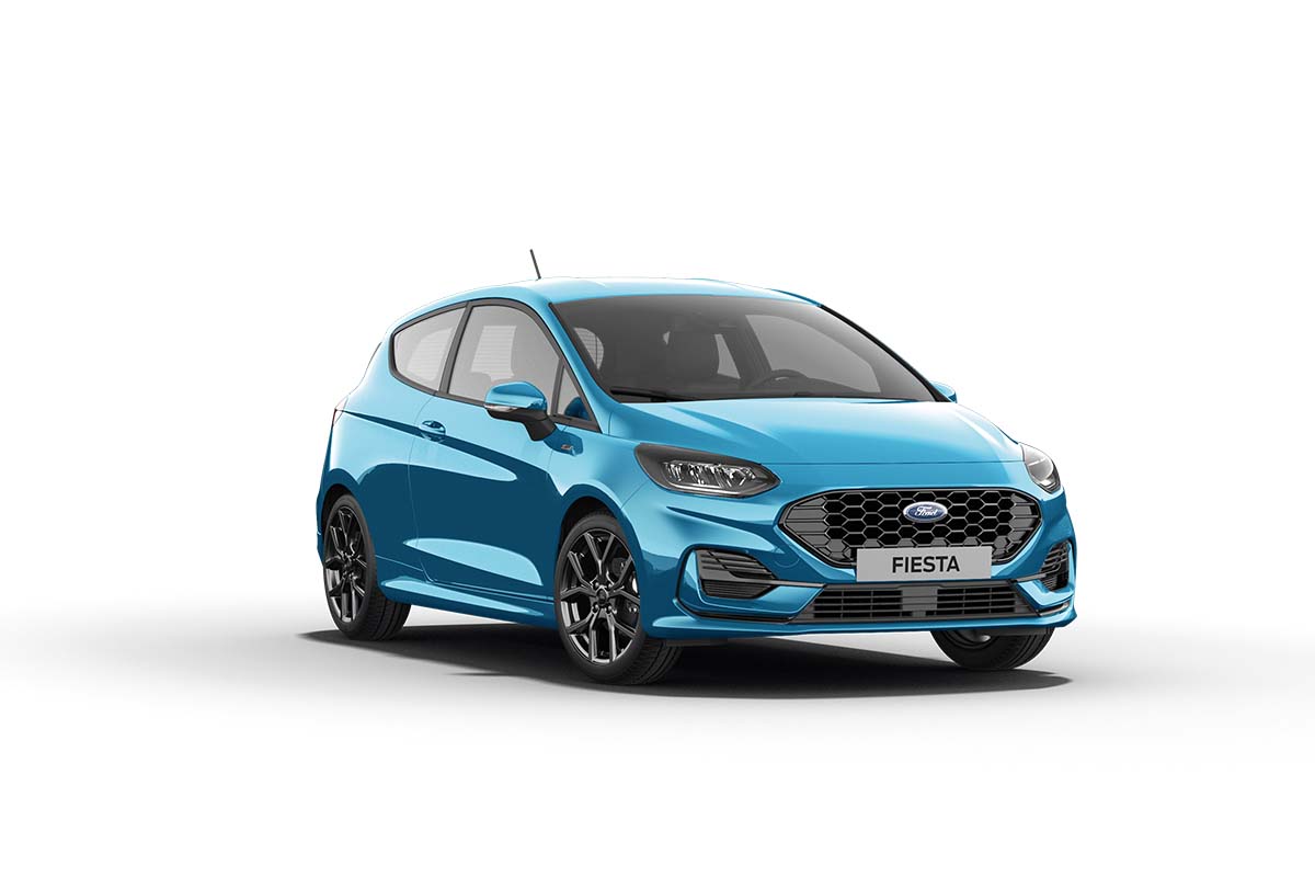 Ford Fiesta I Reichstein & Opitz