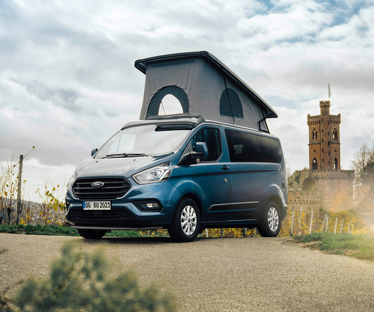 Campermobil Bürstner Copa C500 Reichstein & Opitz