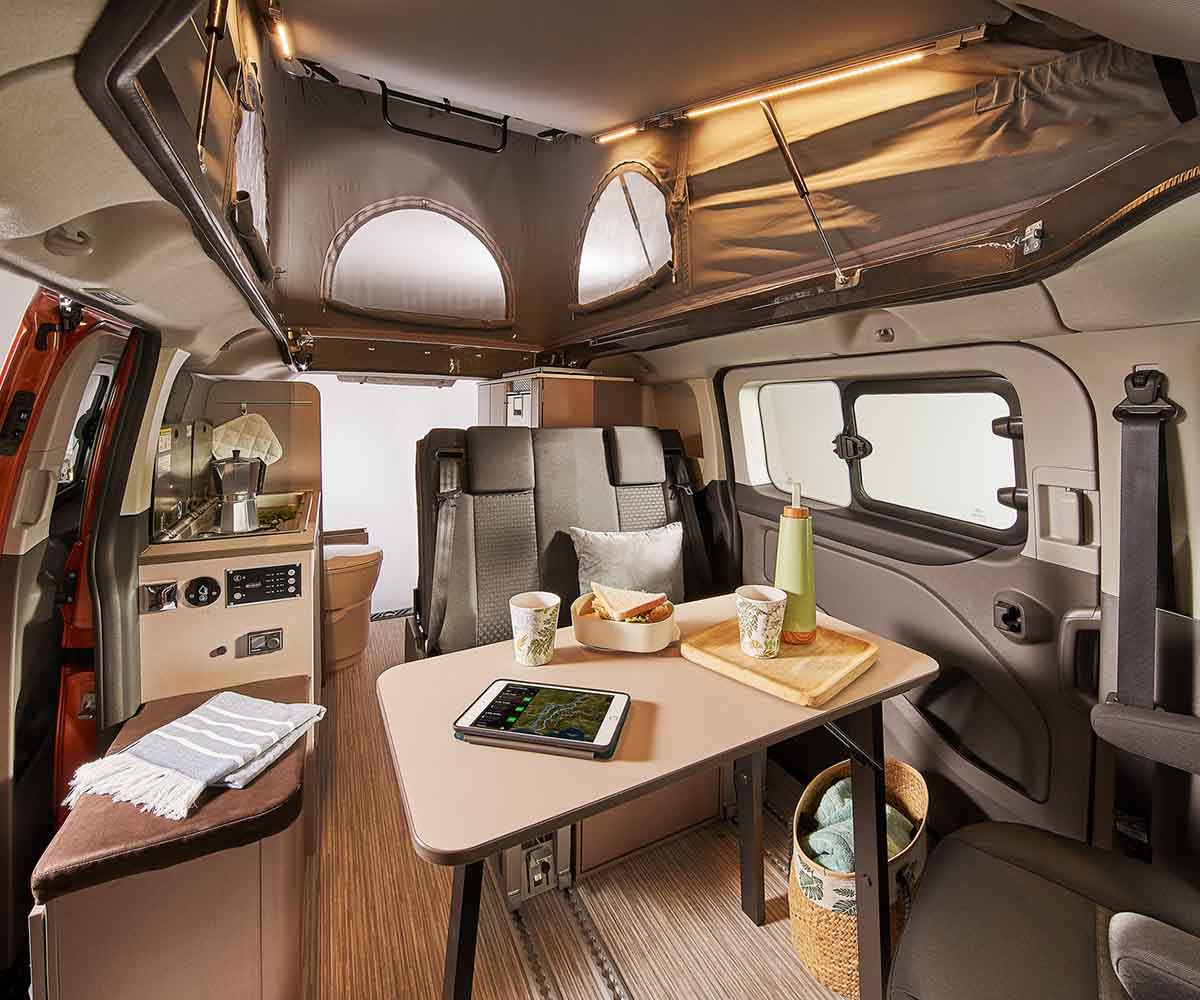 Bürstner Copa C530 bei Reichstein & Opitz