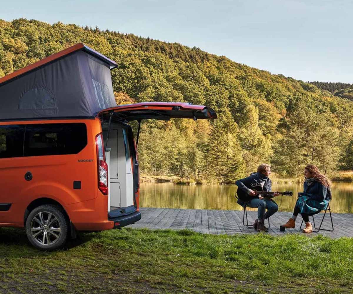 Kochen im Wohnmobil - das benötigen Sie! Camper-Tipps Reichstein & Opitz