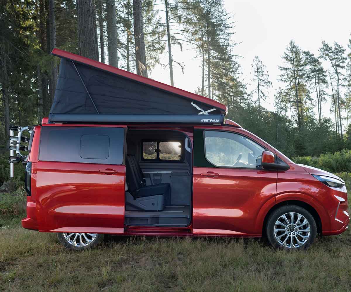Der neue Ford Nugget bei Reichstein & Opitz