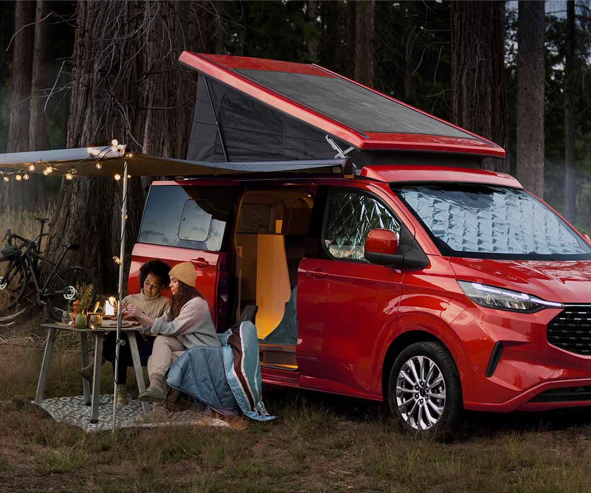Der neue Ford Nugget I Reichstein & Opitz