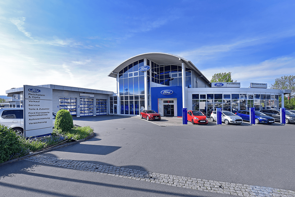 Ford - Jena